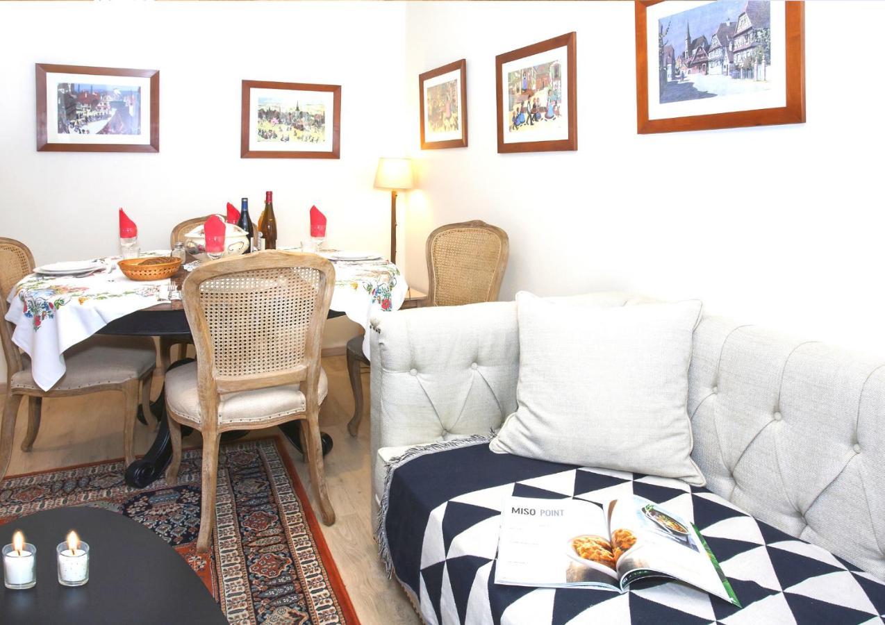Centre - L'imperial - Parking Apartamento *