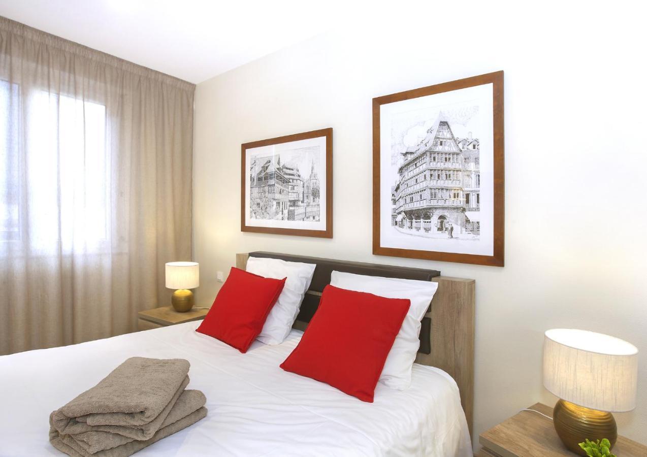Appartement L'imperial - Centre - Parking - Fibre Thd - 5 Pers Saverne